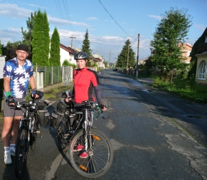 Sen�tor Petr V�cha chce urazit za dva dny p�es 400 kilometr� na kole